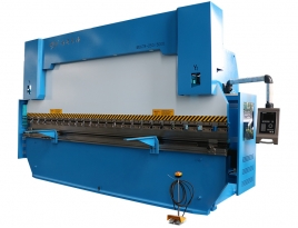 WE67K-250/5000 CNC Press Brake